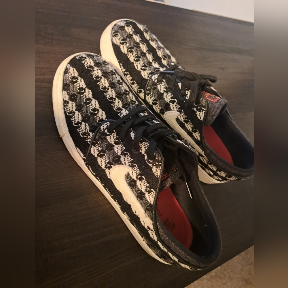 Nike Janoski Warmth